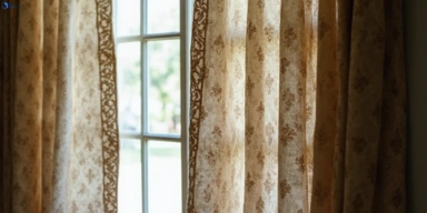 Professional curtain stain treatment on-site bokarina Matty Curtain Cleaning