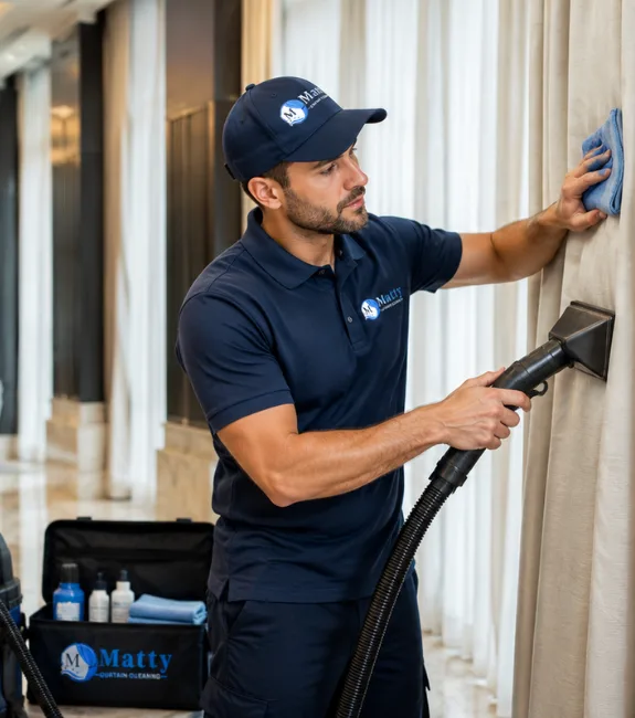 Bokarina Curtain Cleaning