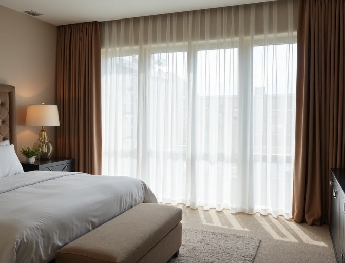 Bokarina Blockout Curtain Cleaning